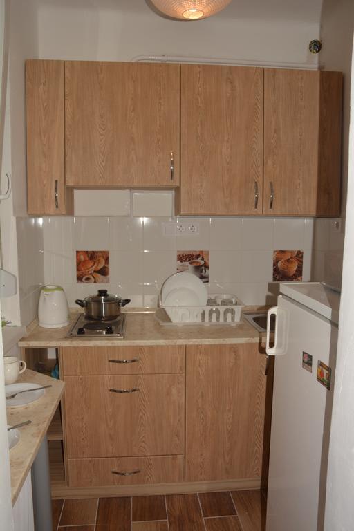 Апартаменты Poetyi Flat Будапешт Экстерьер фото